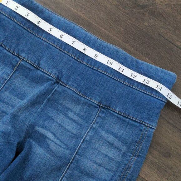 Democracy Revolutionary Gut Buster Denim Jeggings size Medium - Picture 5 of 9